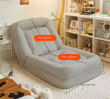 🛋️ COUCHCRAFTS Premium Sofabed Lounger