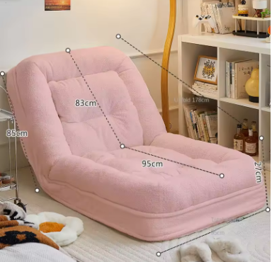 🛋️ COUCHCRAFTS Premium Sofabed Lounger