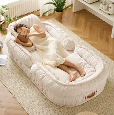 🛋️ COUCHCRAFTS Premium Sofabed Lounger