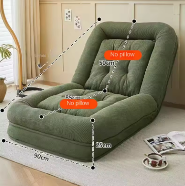 🛋️ COUCHCRAFTS Premium Sofabed Lounger