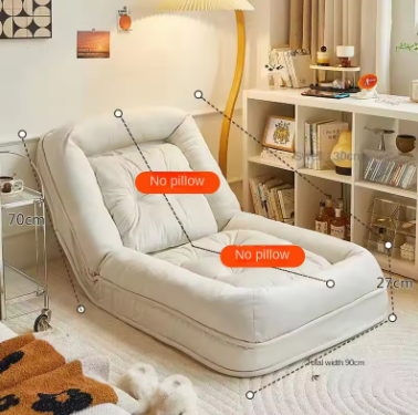 🛋️ COUCHCRAFTS Premium Sofabed Lounger